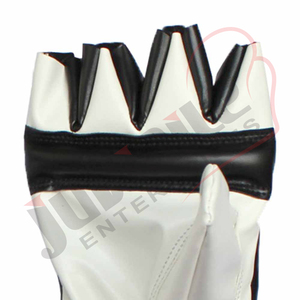 Meilleurs gants de sport professionnels demi-doigts poignées de haute qualité pour un usage quotidien sur mesure meilleure vente gants de sac pour la boxe - Product Image 4