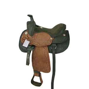 Grande Selle Argentin – Cuir De Vache – Confort – Quincaillerie Complète