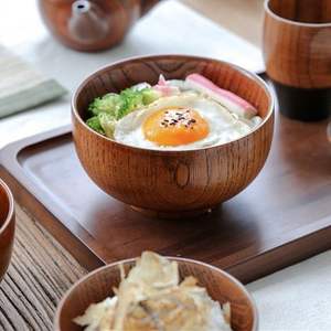 Cuenco de bambú de madera de alta calidad del vendedor caliente Nuevo artículo Premium de estilo ecológico - Product Image 6