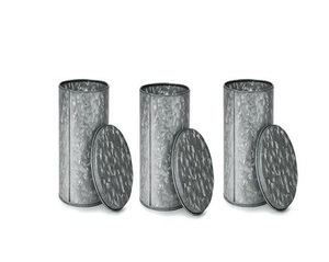 Couleur cuivre noir ensemble de deux conteneurs faits à la main prix de gros vente dernière arrivée conteneur alimentaire en métal de qualité supérieure - Product Image 5