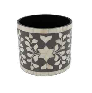 Juego de quemador Bakhoor islámico de lujo, quemador de incienso árabe hecho a mano para decoración del hogar, soporte de incienso Bakhoor indio inteligente bakhoor - Product Image 2