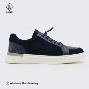 <span class=keywords><strong>Zapatos</strong></span> <span class=keywords><strong>de</strong></span> Cuero para Hombre LANCI, <span class=keywords><strong>Zapatos</strong></span> <span class=keywords><strong>de</strong></span> Diseñador al por Mayor, Zapatillas <span class=keywords><strong>de</strong></span> Diseñador <span class=keywords><strong>de</strong></span> Lujo - Product Image 2
