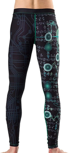 Respirant, de haute qualité, séchage rapide, cordon de serrage, MMA, grappling, jiu-jitsu, arts martiaux, BJJ, microfibre sublimée, unisexe - Product Image 2