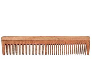 Petit peigne en bois fait à la main en bois pur écologique nouveau style dernier utilisé nouvelle brosse à cheveux de haute qualité au meilleur prix de gros - Product Image 3