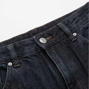 Pantalones de Mujer al por Mayor, Jeans Sexys de Mezclilla, Estilo Ajustado, Color Personalizado, Pantalones de Moda - Product Image 4
