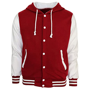 Superb Quality Men's Varsity Jacket Custom Best Style High Street Outerwear from Pakistan Thin Stand Collar - Product Image 2