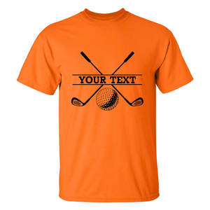 เสื้อยืดกอล์ฟที่สวมใส่สบายสำหรับผู้ชาย ผ้าดูดซับเหงื่อ เหมาะสำหรับการวิ่งออกกำลังกายกอล์ฟและชุดลำลอง - Product Image 6