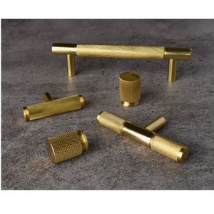 High Quality Hot Selling Stylish Designed Brass Knurled <b>Door</b> Handle for Office and Hotels Use Available at Export Price - Product Image 4