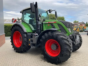 NOUVEAU TRACTEUR FENDT 722 Gen6 Profi Plus - Product Image 2