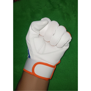 Gants de frappe de baseball en cuir de haute performance, écologiques, légers, durables, avec absorption des chocs et ajustement confortable - Product Image 6