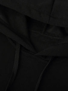 Nouveau Style Design Sweat à capuche polaire léger Sweat à capuche polaire Qualité supérieure Vêtements d'hiver pour hommes Pullover basics, coton mélangé - Product Image 3