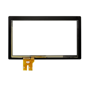Panel de Pantalla Táctil Capacitiva Proyectada de Tamaño Personalizado Disponible en 11.6, 12.1, 15, 15.6, 17 y 19 Pulgadas para Módulo de Pantalla y Señalización - Product Image 3