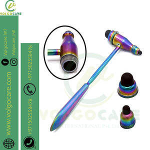 ค้อนเพอร์คัชชัน Troemner ใหม่คุณภาพดีเยี่ยมทำจากสแตนเลสสตีลมีให้เลือกทุกแบบและทุกสไตล์ - Product Image 2