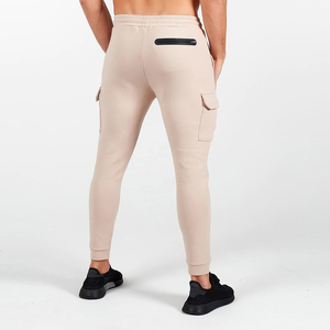 Pantalon de survêtement personnalisé-Matériau doux et léger, design élégant, parfait pour se prélasser, activités de plein air et logo personnalisé - Product Image 2