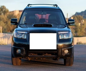 SU BARU FORESTER 2.5XT LIMITED 2008 D'OCCASION CÔTÉ GAUCHE/CÔTÉ DROIT - Product Image 1