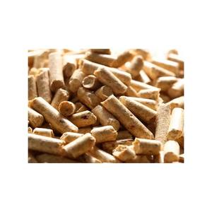 Granulés de bois de biomasse de bois dur de qualité supérieure pour griller et fumer de la viande - Product Image 3