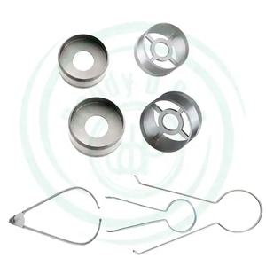 Juego de instrumentos de cirugía plástica de 39 piezas con retractores de fibra óptica y fórceps bipolares | Kit de instrumentos quirúrgicos profesionales CE - Product Image 4