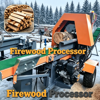 Offre Spéciale : Coupe-Bois et Fendeuse Automatique 35 Tonnes – Solution Efficace pour la Découpe et le Fendage du Bois de Chauffage