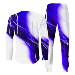 Design personnalisé pulls de sport pour hommes survêtements de plein air respirants pour la saison d'hiver options de taille plus - Product Image 5