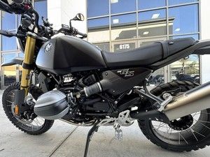 EN STOCK: Motocicleta BMW R 12 G/S Night Black Matte Nueva, Doble Propósito, en Venta con GARANTÍA - Product Image 4