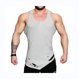 Gilet de musculation sur mesure de haute qualité Design unique Respirant Fonction de séchage rapide Prix raisonnable Fabricant professionnel - Product Image 4