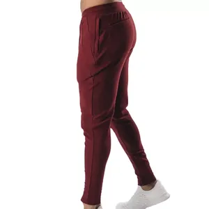 กางเกงวิ่งสไตล์ไฮสตรีทสำหรับผู้ชายกางเกงลำลองกางเกงใส่เล่นยิมพร้อมกระเป๋า - Product Image 6