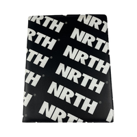 Carpeta personalizada para documentos A4, Portapapeles de negocios, multifuncional, Gestor de Negocios, cartera, contrato de trabajo, libro de firma, logotipo