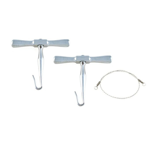 Juego de instrumentos quirúrgicos de fuente de alimentación manual ortopédica precio al por mayor gancho de alambre y sierra Gigli - Product Image 6
