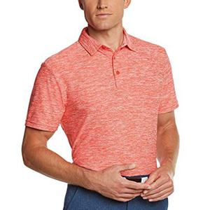 Camiseta de Golf con logotipo personalizado para hombre, Polo bordado de algodón, doble mercerizado, alta calidad - Product Image 6