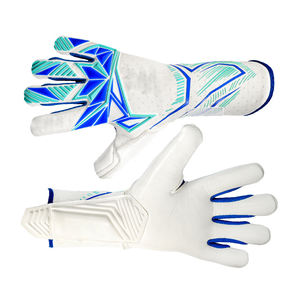 Gants haute performance avec technologie antidérapante, vente en gros d'usine, gants de gardien de but avec option de logo personnalisé - Product Image 4