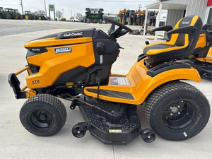Cortacésped Cub Cadet XT2 LX46 con motor Kohler de grado industrial, 2 tiempos, cuchilla de acero, opciones de gasolina/eléctrico, 24V, altura máxima de corte - Product Image 3