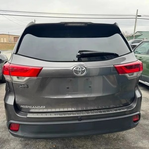 2024มือสองสะอาดบริสุทธิ์2025ใช้งานได้ดี TOYOTA-HIGHLANDER รถ SUV - Product Image 4
