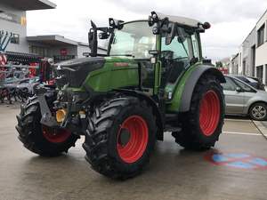 Tracteur Fendt B5000DT 4x4 de 30 à 180 ch, 70 ch, agriculture, ferme, roulement central, boîte de vitesses, pompe, moteur, machine d'occasion, Autriche - Product Image 4