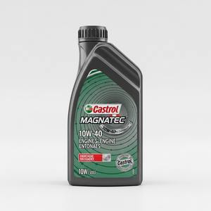 Bulk Castrol Magnatec <b>10W40</b> <b>oil</b> wholesale supply ideal for workshops dealers and fleet operators - Product Image 1