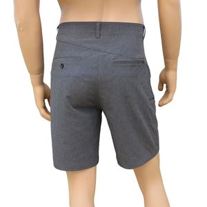 Logo personnalisé Respirant Léger Hommes Cargo Shorts Pantalon de travail Hommes Vêtements de travail Shorts de sport décontractés avec poches - Product Image 3