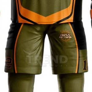 Conjuntos de hockey sobre hielo con logotipo personalizado unisex más vendidos diseña tu propia ropa de hockey sobre hielo al por mayor - Product Image 5