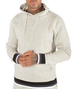 เสื้อฮู้ดดี้ผู้ชาย ดีไซน์ใหม่ทันสมัย ขายดี ราคาถูก ป้องกันแบคทีเรีย ลดรอยยับ ยั่งยืน แฟชั่นที่ดีที่สุด รับสกรีนโลโก้ - Product Image 2