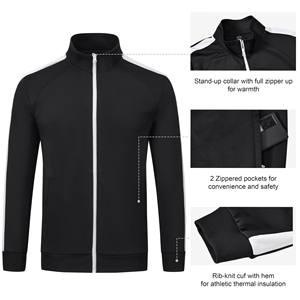 Pantalon de survêtement à capuche de haute qualité Ensemble 2 pièces en polyester Ensembles de jogging avec logo personnalisé Survêtements pour hommes Combinaisons de survêtement unisexes - Product Image 2