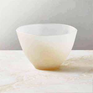 Cuencos para Ensalada de Resina con Diseño de Caparazón de Tortuga, Hechos a Mano, Pulidos, Diseño Europeo, Aptos para Lavavajillas, Utensilios de Cocina Ecológicos, Origen Indio, para Fiestas - Product Image 4