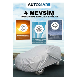 Auto marca Fiorino 4 temporada Protector de coche tamaño especial ajuste personalizado para vehículos cubierta de coche duradera - Product Image 3