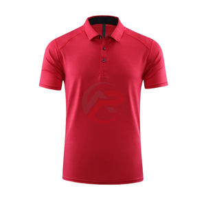 Nueva camiseta Polo cómoda para hombre, camiseta Polo de secado rápido para hombre, camiseta Polo de algodón de talla grande para hombre - Product Image 6