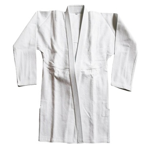 Short en coton unisexe de haute qualité, brodé, imprimé, avec logo personnalisé Jiu Jitsu Gi, fabricant pakistanais, MMA Rash Guard - Product Image 1