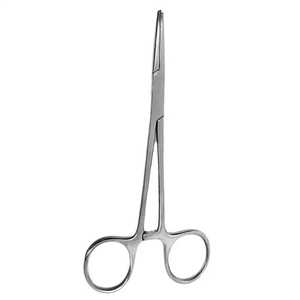 คีมคีบของเคลลี่ทำจากสแตนเลสคุณภาพสูงทนทานออกแบบมาเพื่อประสิทธิภาพทางการแพทย์ที่เชื่อถือได้ - Product Image 4