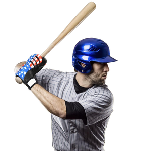 Gants de frappe en cuir pleine main personnalisés, adhérence parfaite, logo OEM, baseball, softball, Jawda International JI-BG-1535 personnalisé - Product Image 6