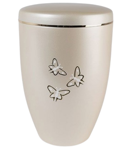 Urna de cremación americana con precio de fábrica al por mayor fabricante de suministros funerarios de diseño grabado - Product Image 5