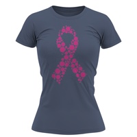 T-shirt unisexe personnalisé respirant en coton/fibre de bambou anti-boulochage, style décontracté d'été, impression de logo personnalisée