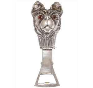 Ouvre-bouteille en laiton en forme d'animal en métal personnalisé ouvre-bouteille pour bars et restaurants pour bouteille de vin - Product Image 5