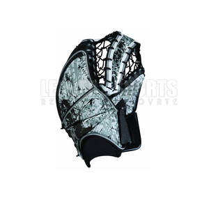 Gants de gardien de but de hockey sur glace LEADER SPORTS LS-S3902, dernier design - Prix de gros, couleur et logo personnalisés, vente chaude - Product Image 4