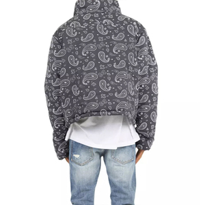 Chaquetas acolchadas para hombre, abrigos acolchados para hombre, chaqueta acolchada con capucha, chaquetas cálidas de invierno para hombre, chaquetas acolchadas de invierno para invierno, OEM - Product Image 6