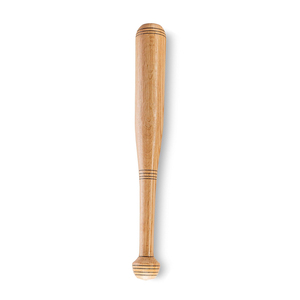 Bate de béisbol profesional palo de madera maciza equipo de deportes al aire libre bates de béisbol de madera de alta dureza - Product Image 2